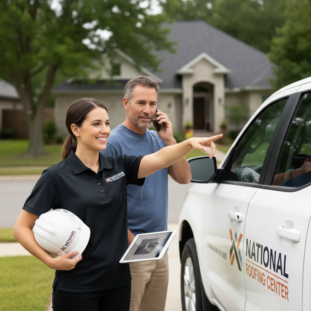 National Roofing Center customer support in Summerland Key