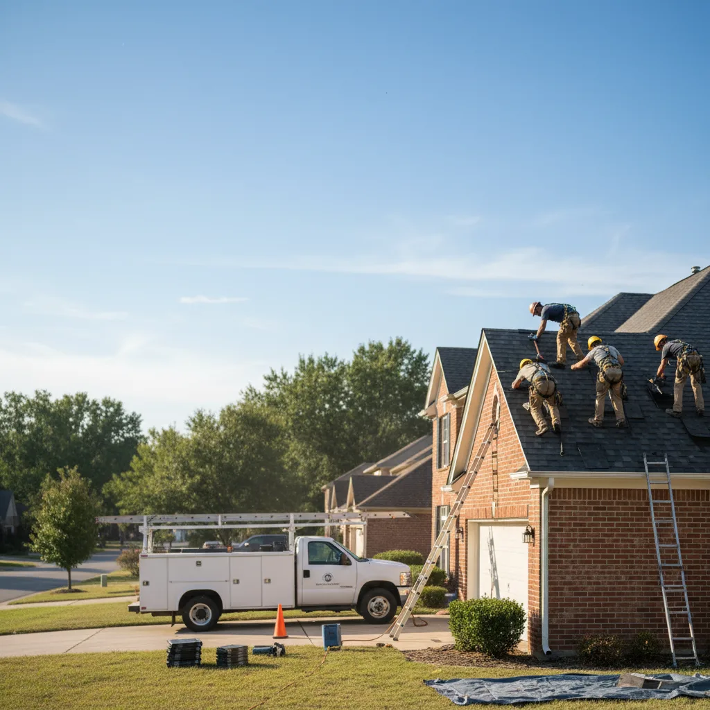 Roof Repair in Summerland Key
